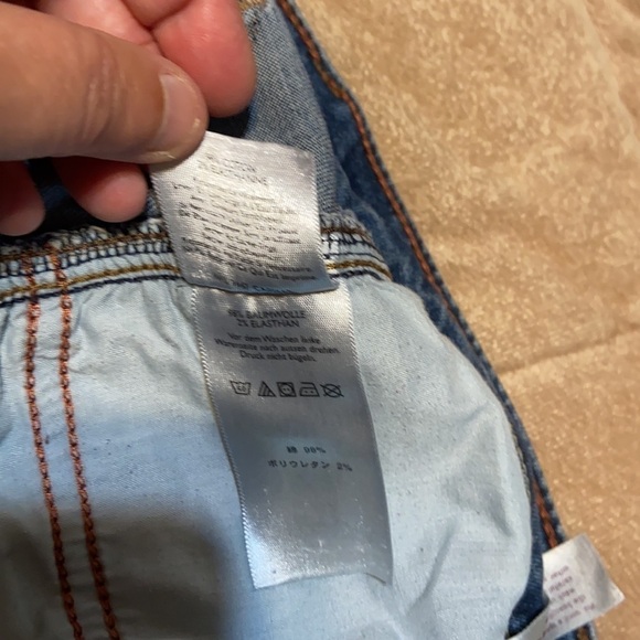 Eddie Bauer low rise bootcut Jeans - Picture 10 of 12